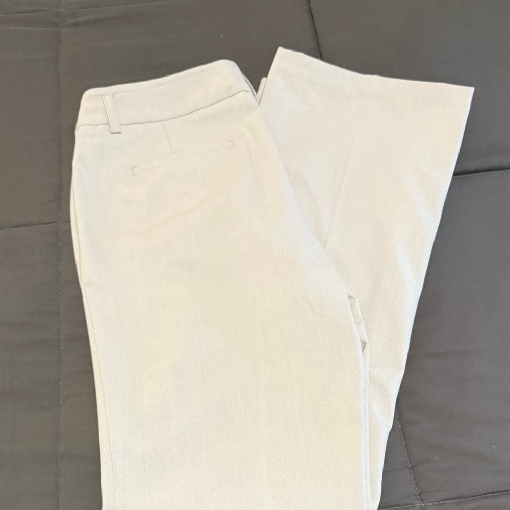 Elegant Cream Pants
